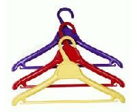 Molded Plastic Hangers