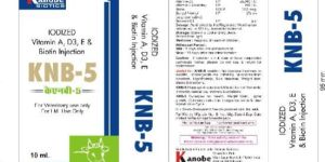 KNB - 5 Injection