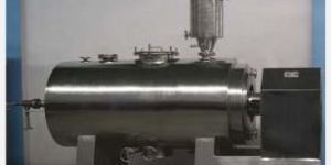 Rotary Vacuum Paddle Dryerr