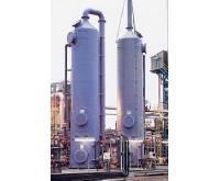 Packed Tower Gas Scrubber
