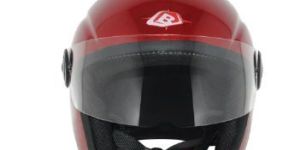 Armour Open Face Helmets