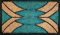 Rubber Moulded Coir Door Mats