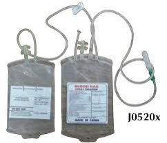 Blood Collection Bag