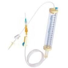 Burette Infusion Set