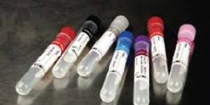 Non Vacuum Blood Collection Tube