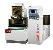 CNC EDM Machine