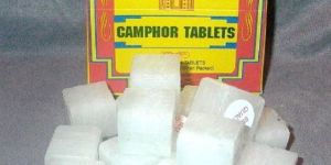 Camphor Tablets
