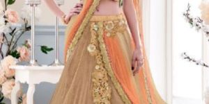 Designer Lehenga Sarees