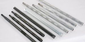 Fluted Rollers