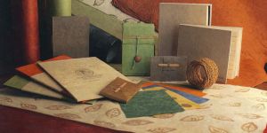 Handmade Paper Products