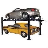 Automatic Car Elevators