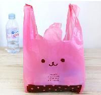Printed LDPE Plastic Bags