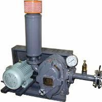 Twin Lobe Air Compressors