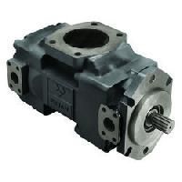 Hydraulic Double Delivery Pump