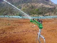 Agricultural Sprinkler Irrigation Systems