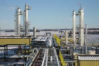 NATURAL GAS PLANTS
