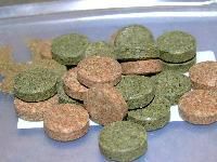 Aquarium Fish Food