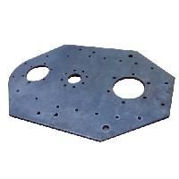 Rotavator Side Plate