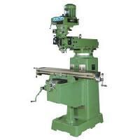 Turret Milling Machines