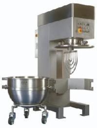 Paste Planetary Mixers