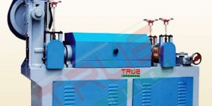 Wire Straightening & Cutting Machine