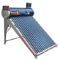 Pressurized Solar Water Heater