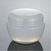 Cream Packing Plastic Jars