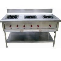 Commercial Gas Stoves