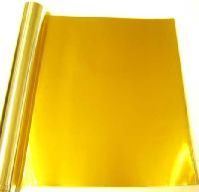 Gold Plated Foil