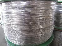 Steel Wire Coated PVC Ropes