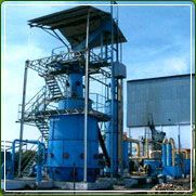Biomass Gasifier