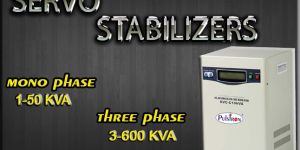 Servo Voltage Stabilizer