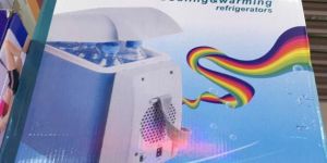 Portable Electronic Car Refrigerator