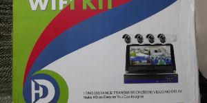 4 Camera Wifi Kit