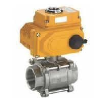 Pneumatic Operated UPVC Ball Valves and Butterfly V