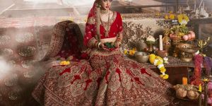 Bridal Lehenga Choli