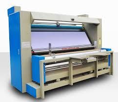 Auto Edge Fabric Inspection Machine