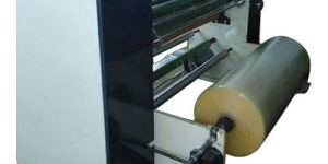 Self Adhesive Tape Cutting Machine