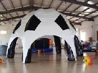 Advertisement Tent