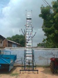 Aluminum Tower Ladders