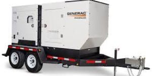 Mobile Generator