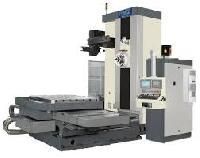 CNC Horizontal Milling Machines