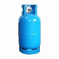 Metal Gas Cylinders