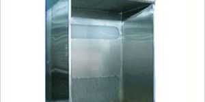 Powder Dispensing Booth