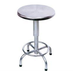 Stainless Steel Stool