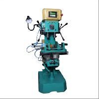 Double Spindle Machine