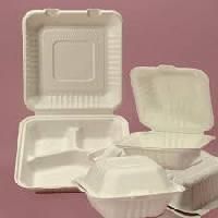 Plastic Fiber Containers