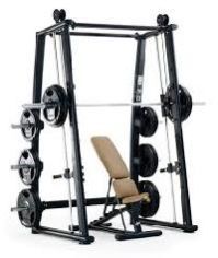 Counter Balanced Smith Machines
