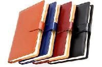 Leather Pocket Planner