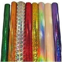 Polyester Hologram Film